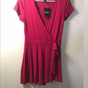 NWT Pink Romper